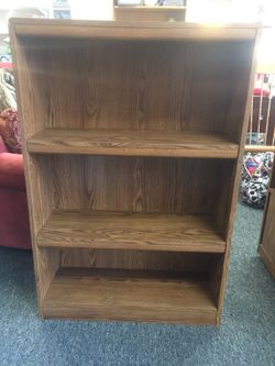 3 Tier Bookcase