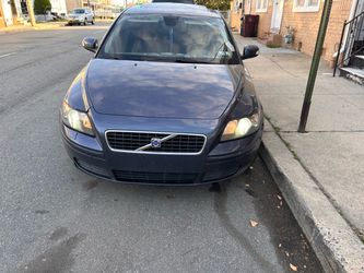 2007 Volvo S40