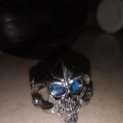 Skull Ring