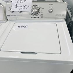 Maytag Washer Machine