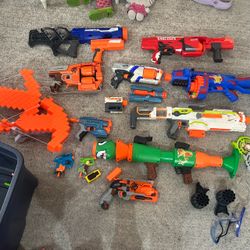 Nerf LOT