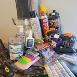 Misc Camping Items All For 10 Bucks