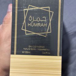 “Humrah” Unisex Parfum