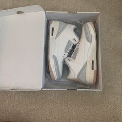 Jordan 3 Craft