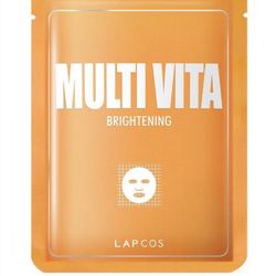 Multivitamin Brightening Face Mask 
