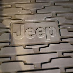 Jeep Mats $150