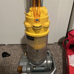 Dyson vacuum