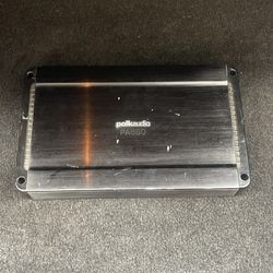 4 Ch Amp