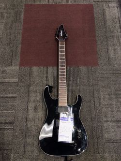 Jackson X-series Guitar 