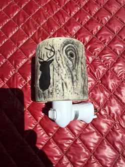 Plug in deer wax melter