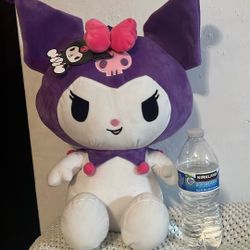 Sanrio Kuromi Plushy 