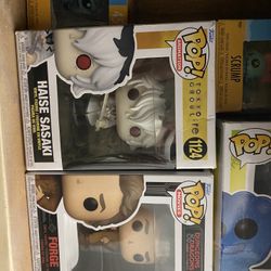 Pop Toys (all Brand New and more)