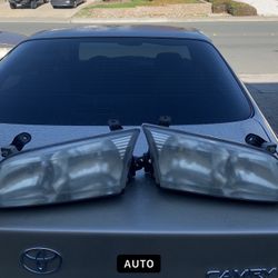 1(contact info removed) Toyota Camry Headlights