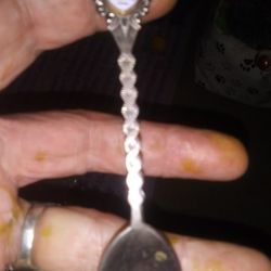 Over 100 Spoons. From All Over .