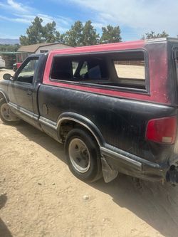 Chev s10  truck