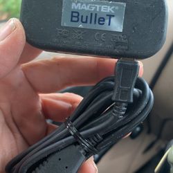 Magtek (contact info removed)2 BulleT Bi-Directional Bluetooth Card Reader