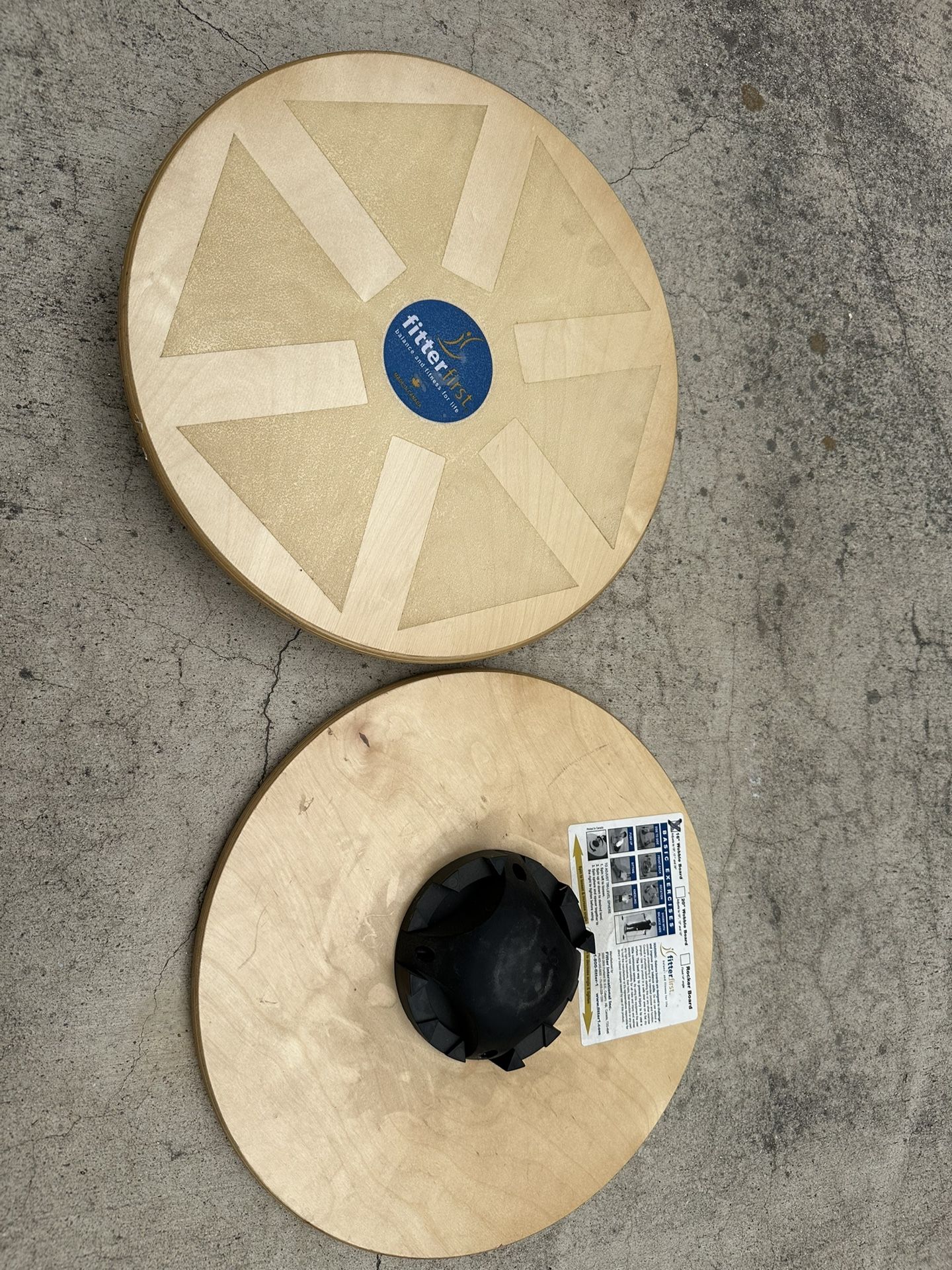 Professional Balance Boards