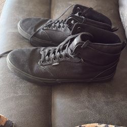 Men Vans High Tops 