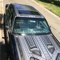 1993 Lincoln, Town Car Cartier Edition