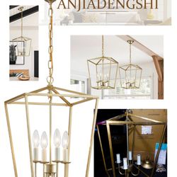 Anjiadengshi pendant light discount