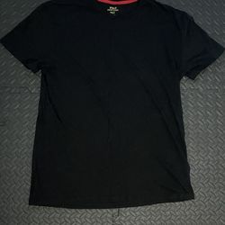 Polo Ralph Lauren T Shirt Men Xtra large Slim Fit Pony Logo Black Short Sleeve
