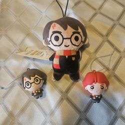 Harry Potter Ornaments 