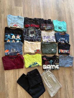 Boys clothes