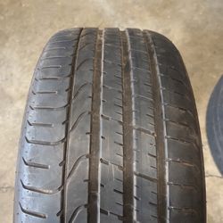 Pirelli P Zero 255/30/20 Runflat