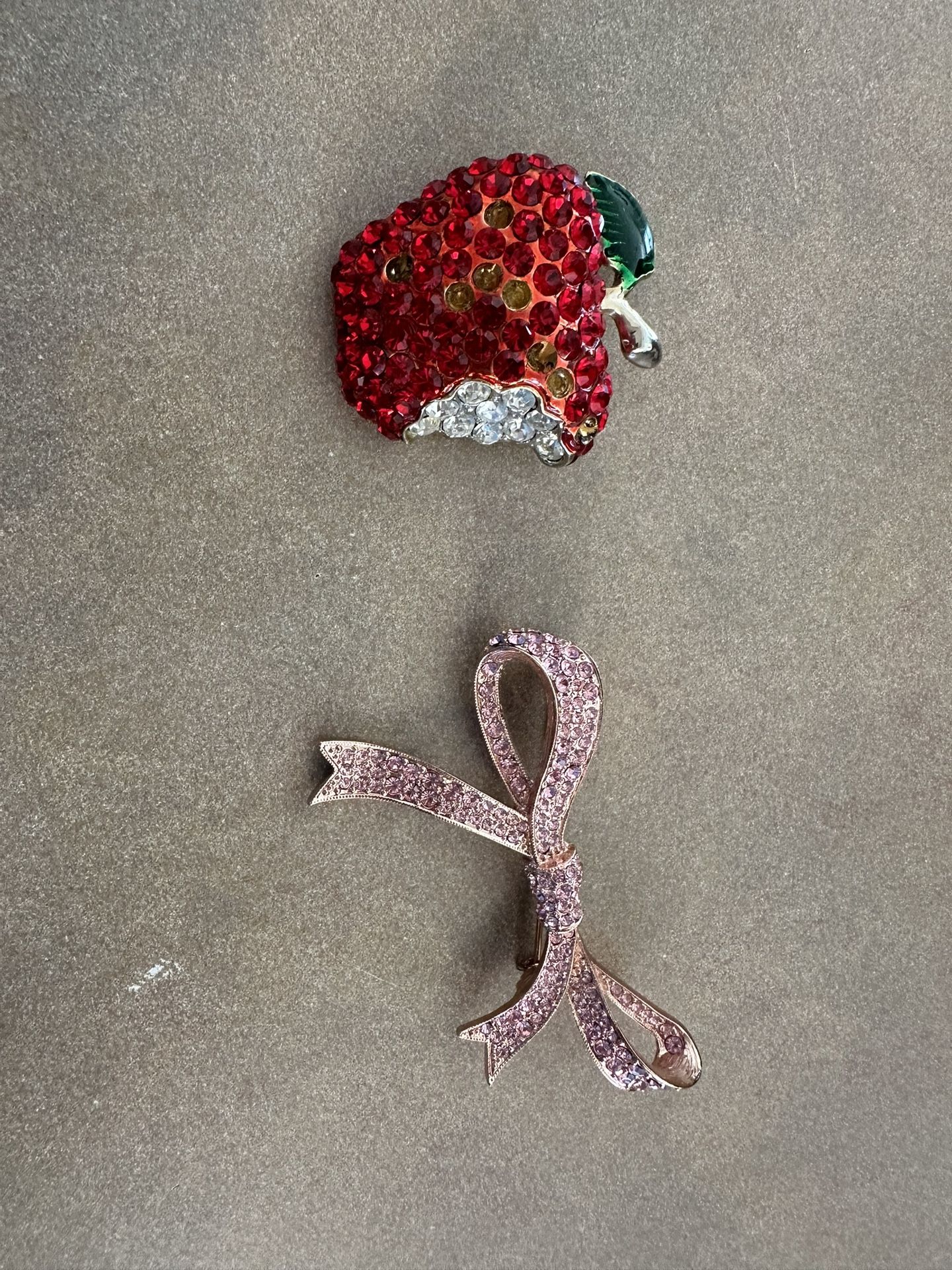 Brooches