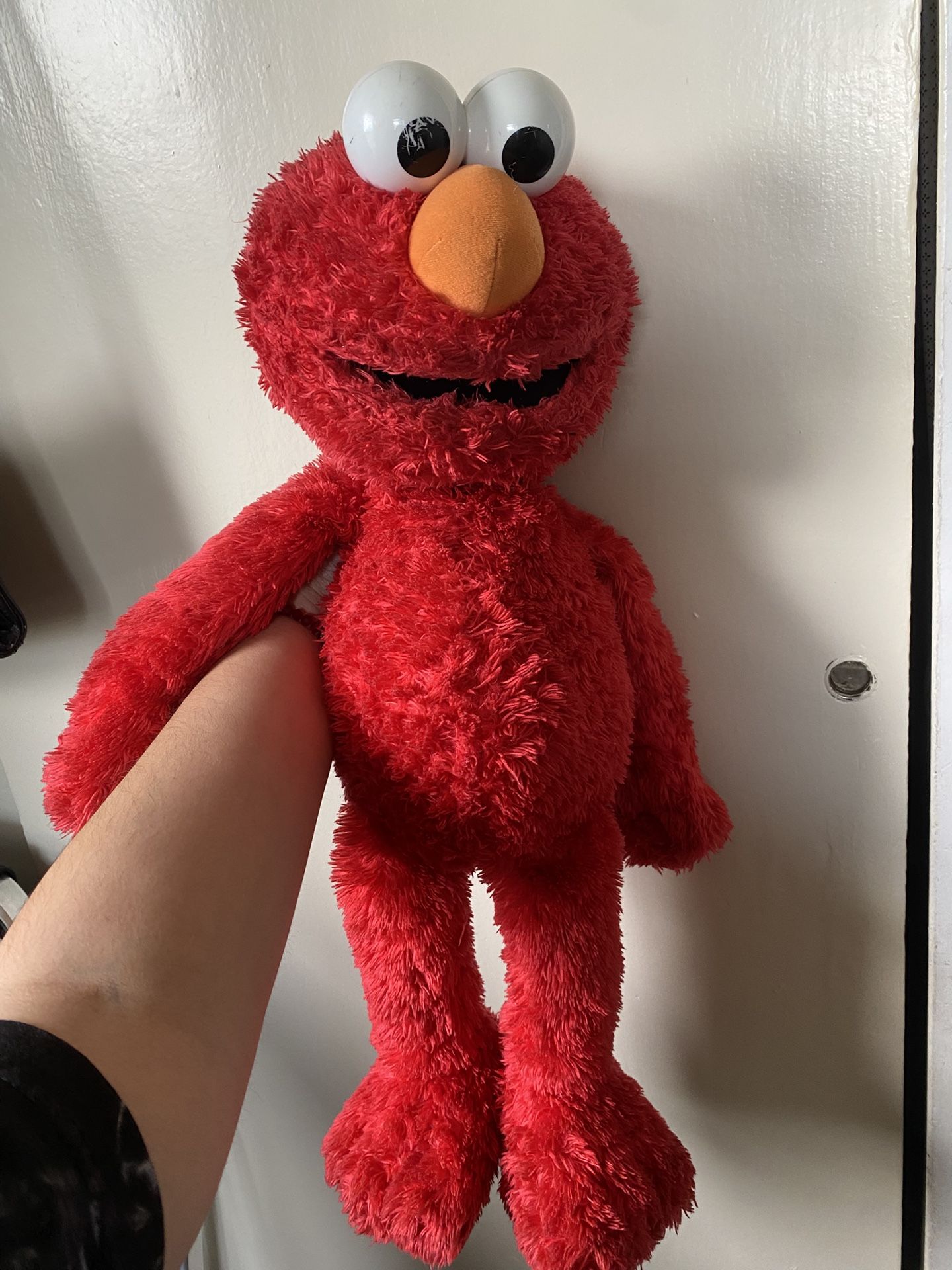 Elmo & Friends Plushies