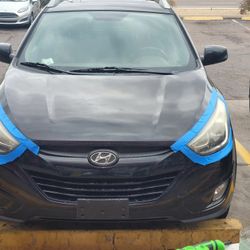 Fully Restored Headlights