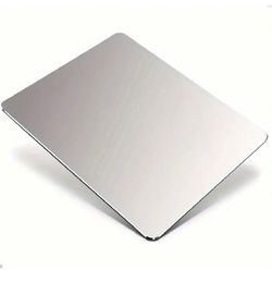 Sleek Aluminum Mouse Pad - Nova Sound