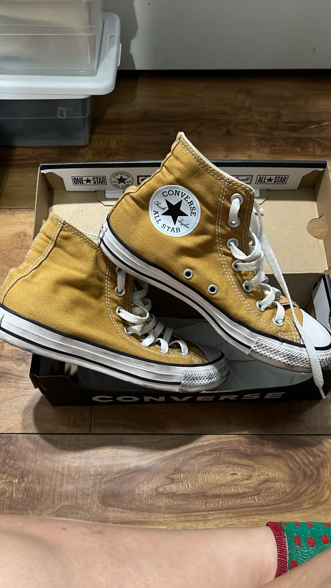 Converse Shoes