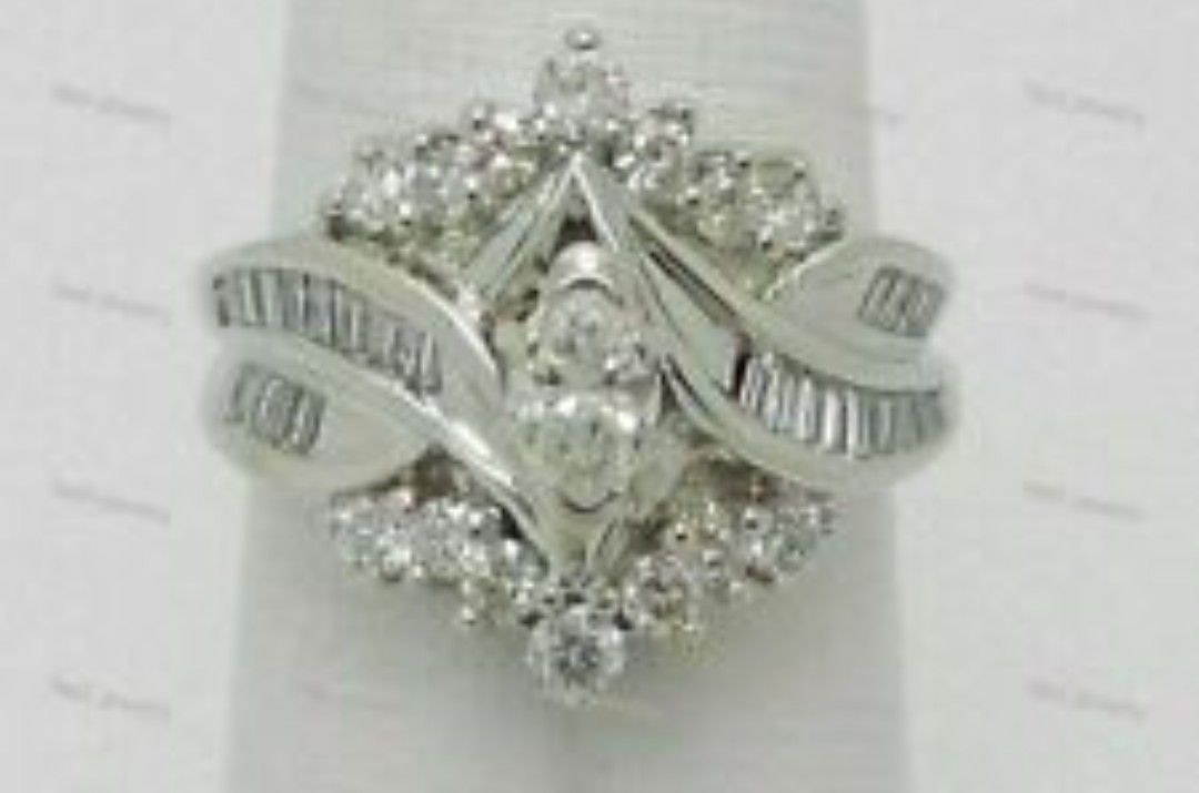 Keepsake Engagement Ring 