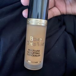 Born This Way Makeup 