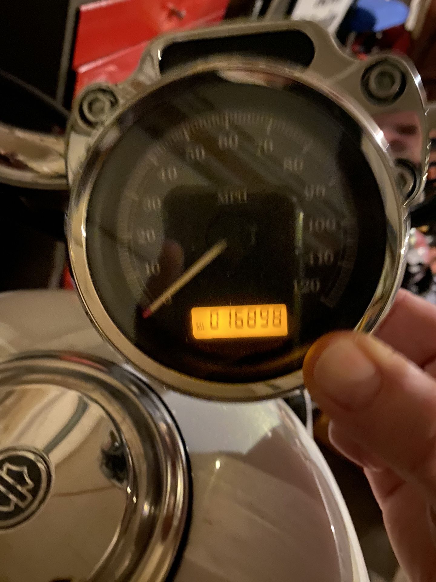 2007 Harley Davidson XL1200