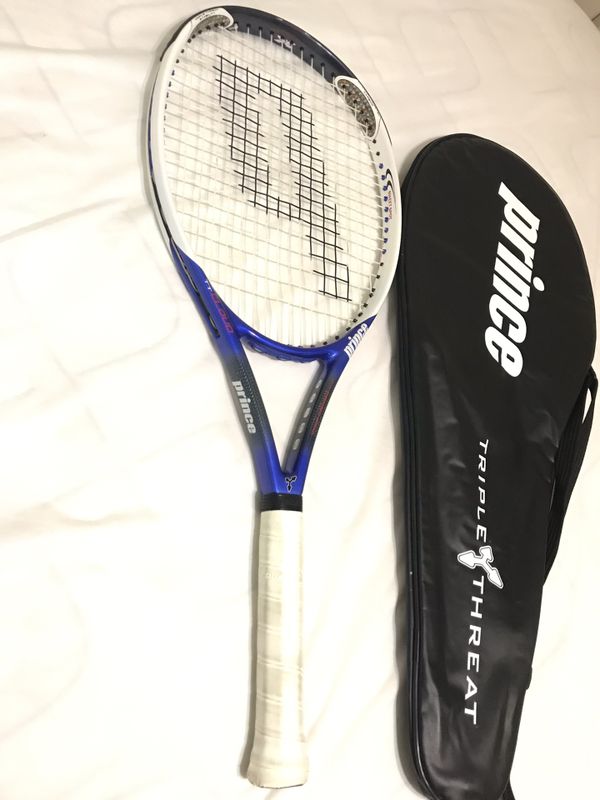 prince triple threat bandit midplus 95