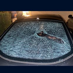 Windshield Auto Glass