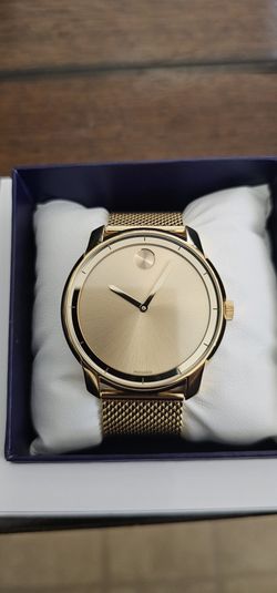 Movado Watch New