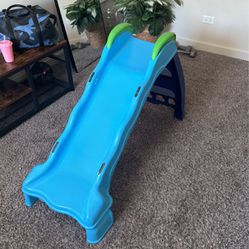 Baby Toddler Slide