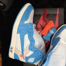 Off White Jordan 1 