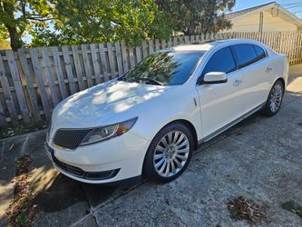 2015 Lincoln MKS