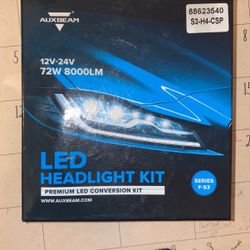 LED Headlight Kit