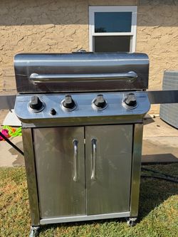 Charbroil BBQ