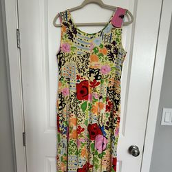Jams World Summer Dress -  Size medium 