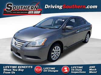 2015 Nissan Sentra