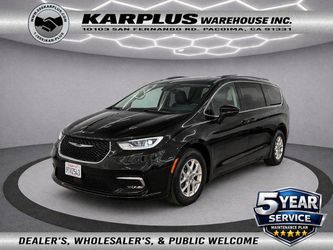2022 Chrysler Pacifica