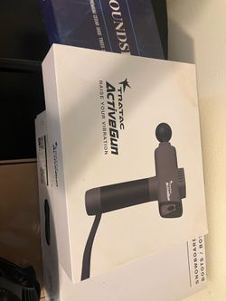Massage gun