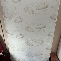 Dream On Me Full Size Crib Mattress