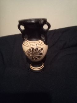 Vintage terracotta Vase